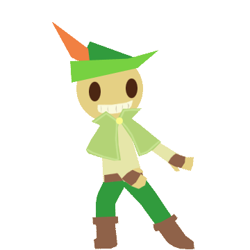 The default bard dance!