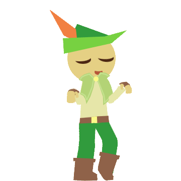 Slow swaying bard...